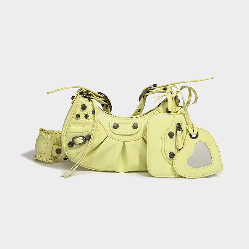 Women's Three-in-one January Periapical Abscess Retro Fashion Women's Shoulder Bag