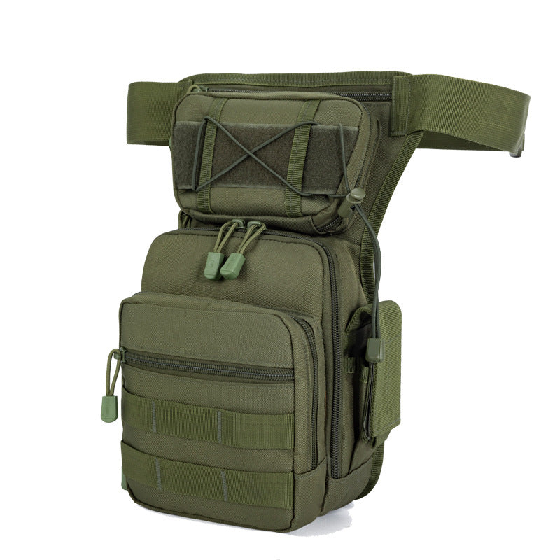 Upgraded Version Tactics Leg Military Fans Equipment Fishing Sports Backpacks