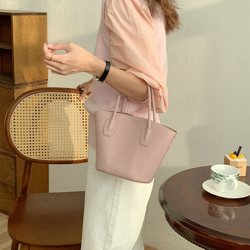 Fashion Vegetable Basket Female Korean Commute Handbags