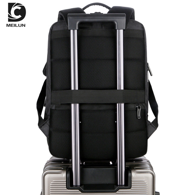 Business Large Capacity High And College Backpacks