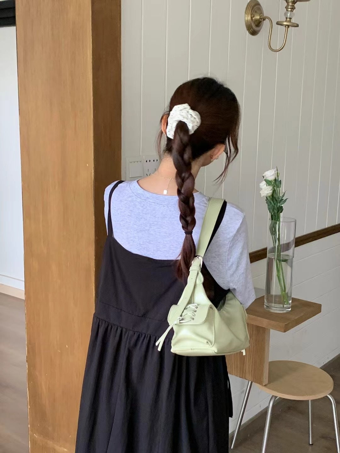 Women's Fashion Retro Hot Underarm Denim Shoulder Bags