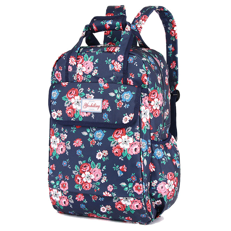 Slouchy Coverable Waterproof Fabric Excursion Multifunctional Travel Bags