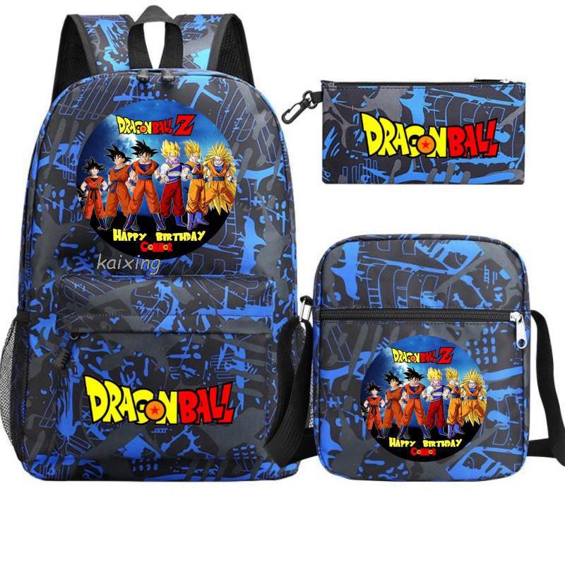 Fashion Popular Elegant Dragon Ball Set Backpacks