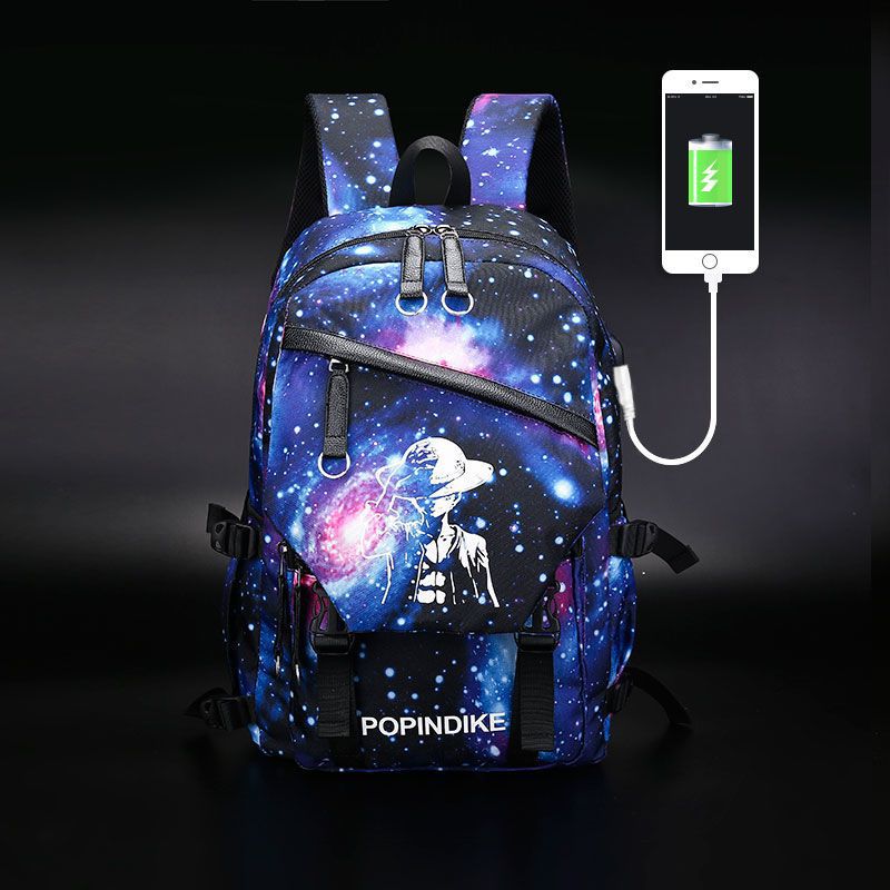 Magic Boy Coming To The World Backpacks