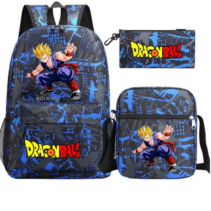 Fashion Popular Elegant Dragon Ball Set Backpacks