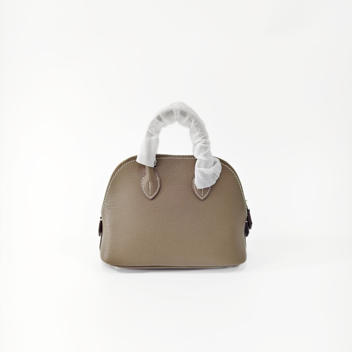 Bowling Mini Leather Imported Cowhide Portable Bags