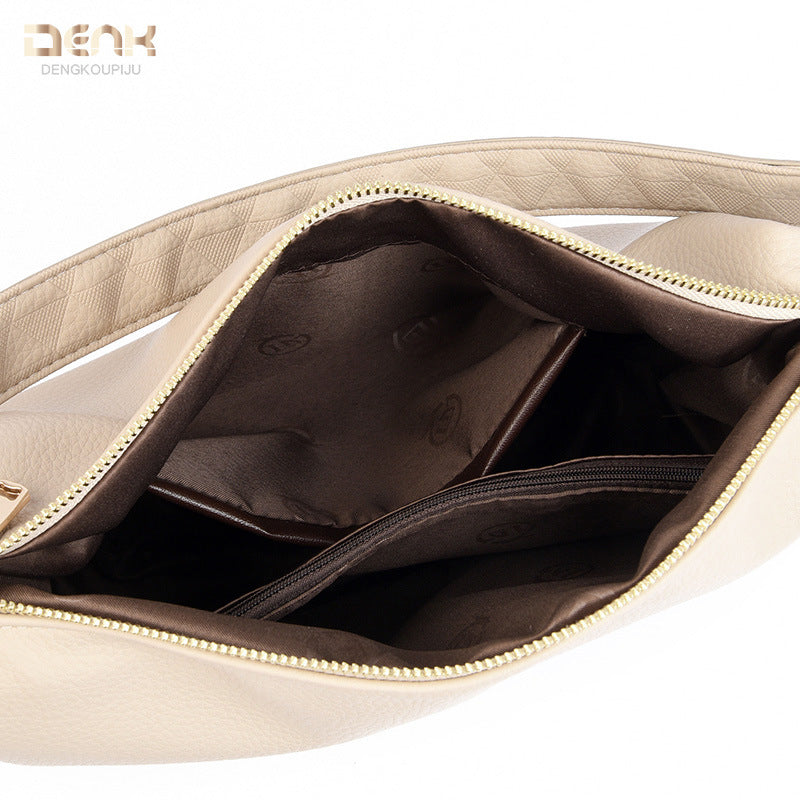 Cool Underarm Fashion High Sense Dumpling Crossbody Bags