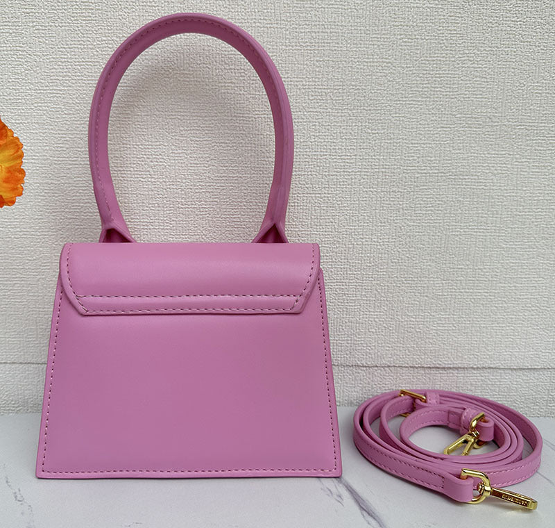 Women's Design Medium Magnetic Snap Super Popular Small Square Bags