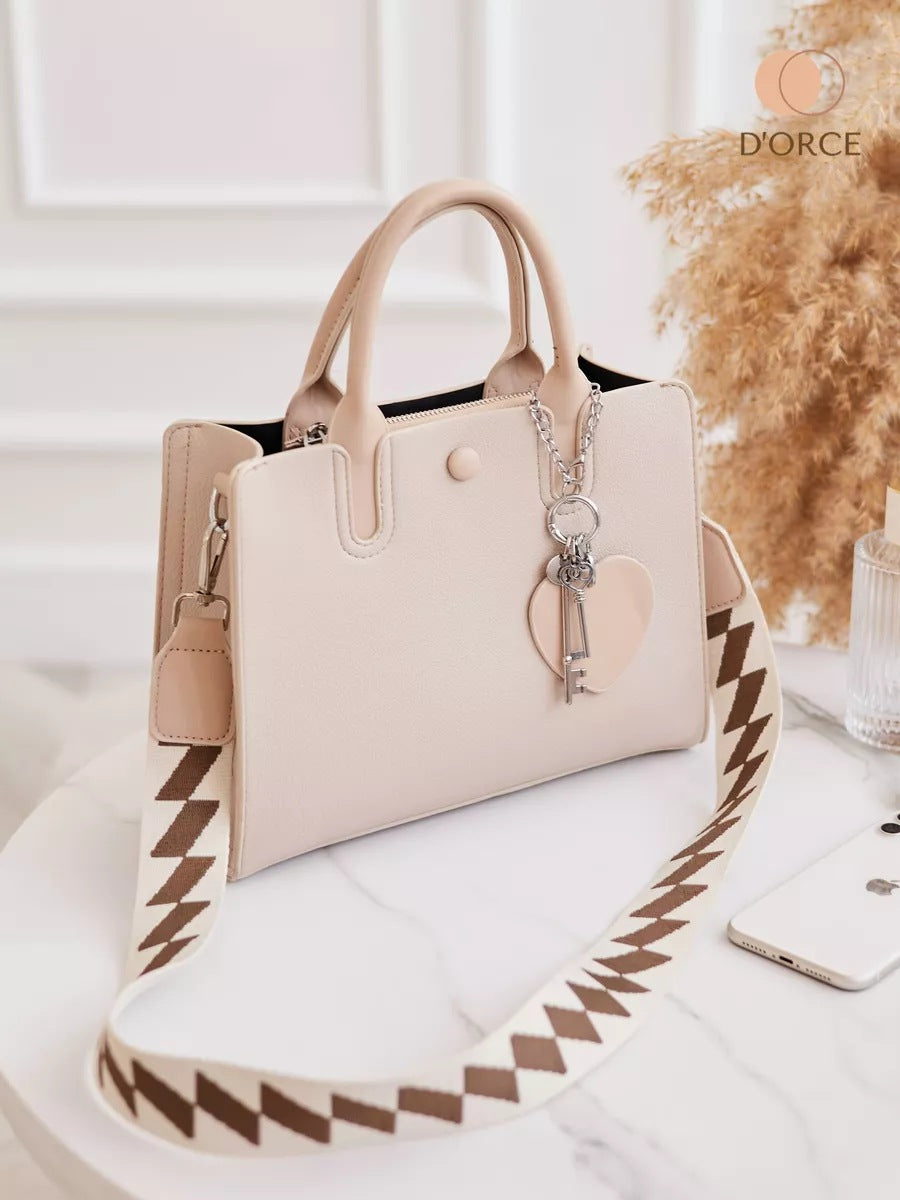 Glamorous Versatile Female Lady Fashion Trendy Shoulder Bags
