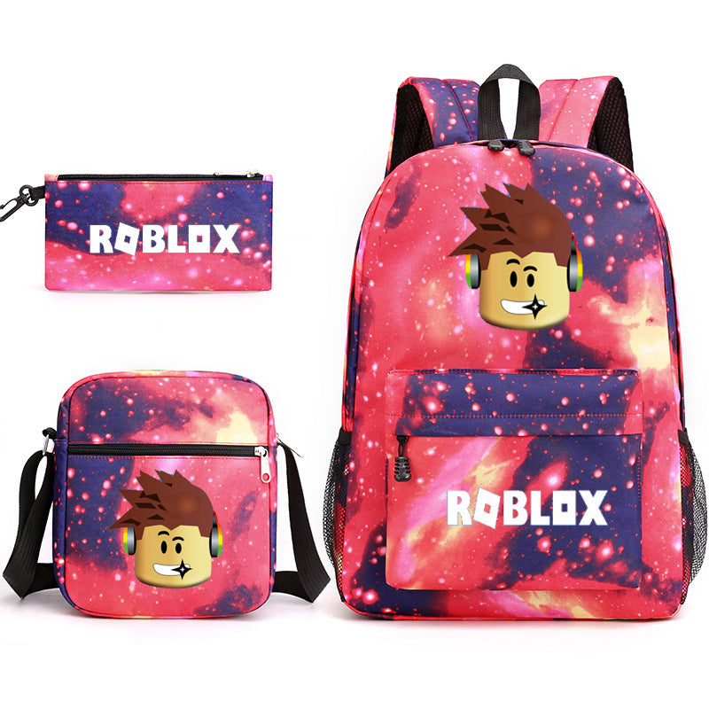 Women's & Men's And High Pencil Computer Campus Backpacks