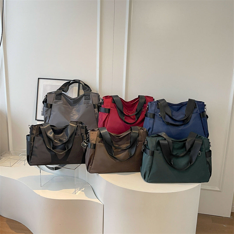 Women's Large Capacity Versatile Business Traveling High-grade Travel Bags