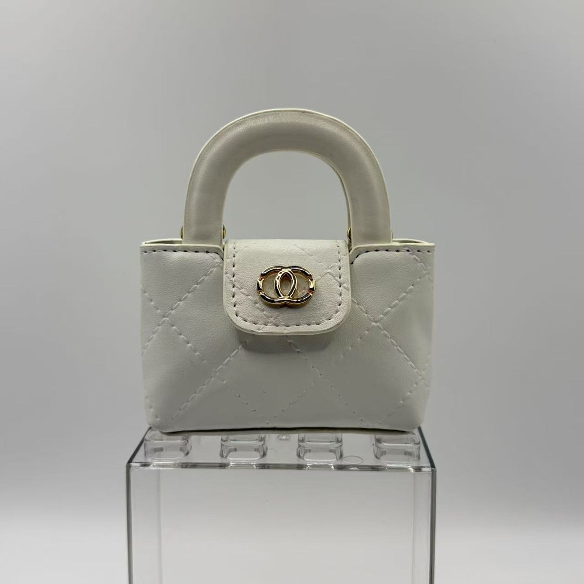 New Classic Style Mini Pendant Charm Bags