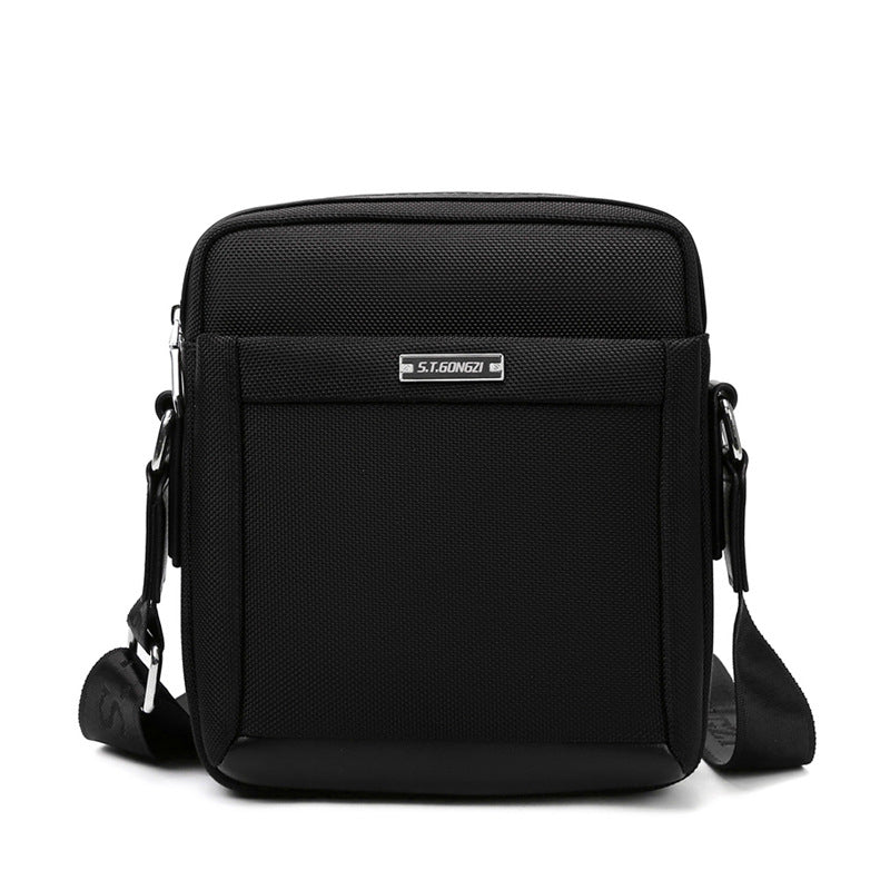 Men's Handsome Waterproof Oxford Cloth Business Office Bags