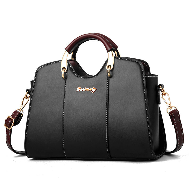 Women's Creative Fashionable Large Capacity Elegant Shoulder Bags