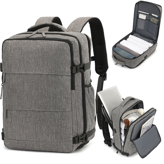 Classy Large Capacity College Hiking Computer Backpacks