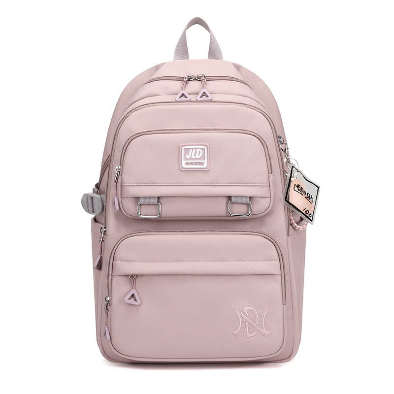 Leisure Large Capacity Korean Style Junior Backpacks