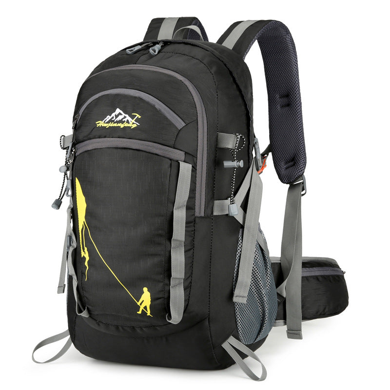 Women's & Men's & Lightweight Waterproof Long-distance Riding Water Sports Backpacks