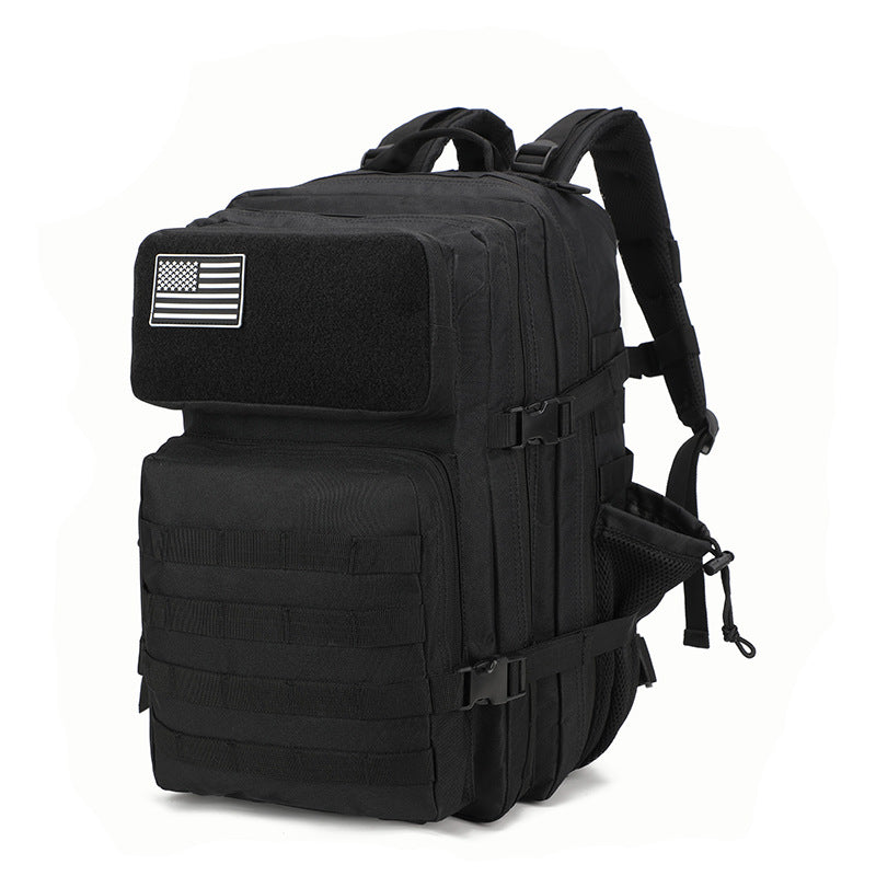 Capacity Strap Cycling Mountain Climbing Hiking Side Tactical Bags