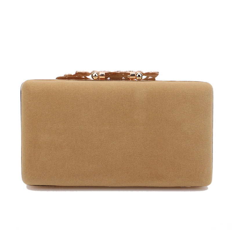 Women's With Diamonds Dinner High-grade Luxury Banquet Evening Bags