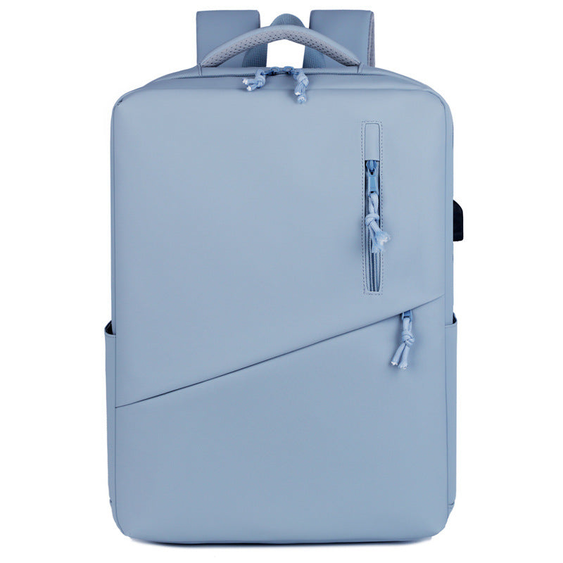 Business Large Capacity Short Distance Leisure Rechargeable Backpacks