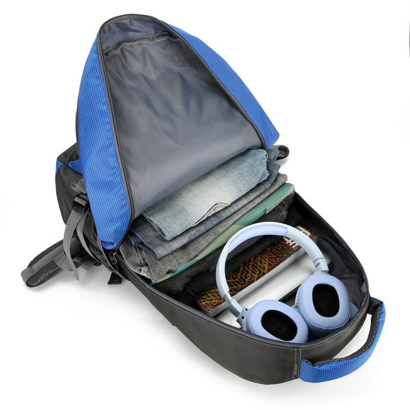 Women's & Men's & Large Capacity Hiking Climbing Mountaineering Backpacks