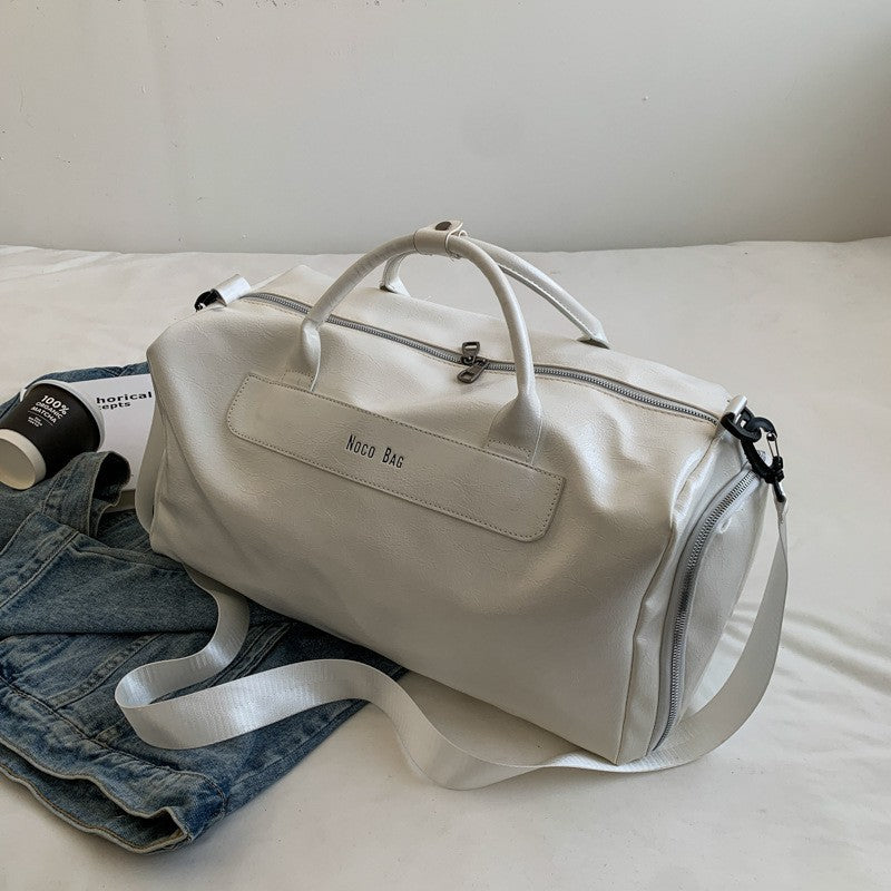 Women's & Men's & Short-distance Large Capacity Business Trip Travel Bags