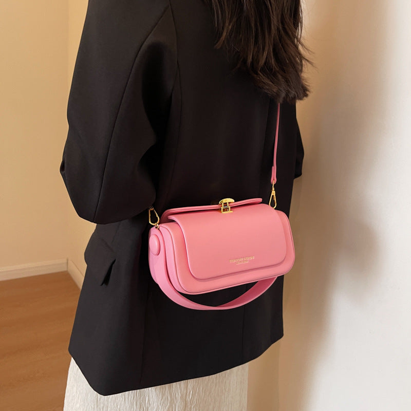 Women's Korean Fashion High-grade Summer High Quality Small Square Bags