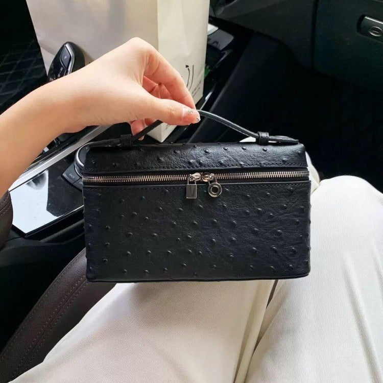 New Creative Women's Lunch Box Portable Women's Handbag