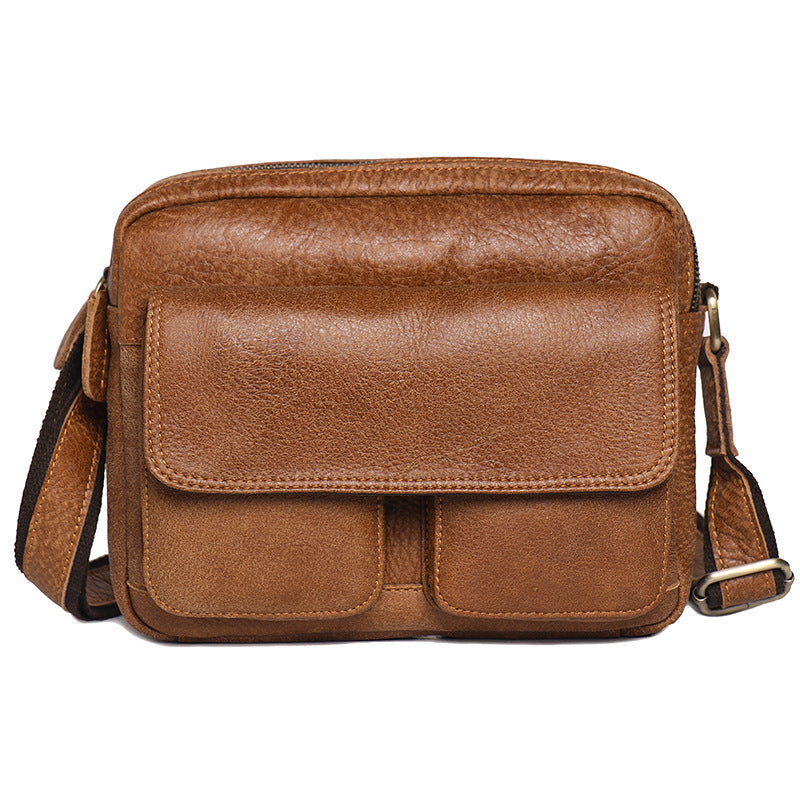 Women's & Men's Leather Matte Fashionable Bags