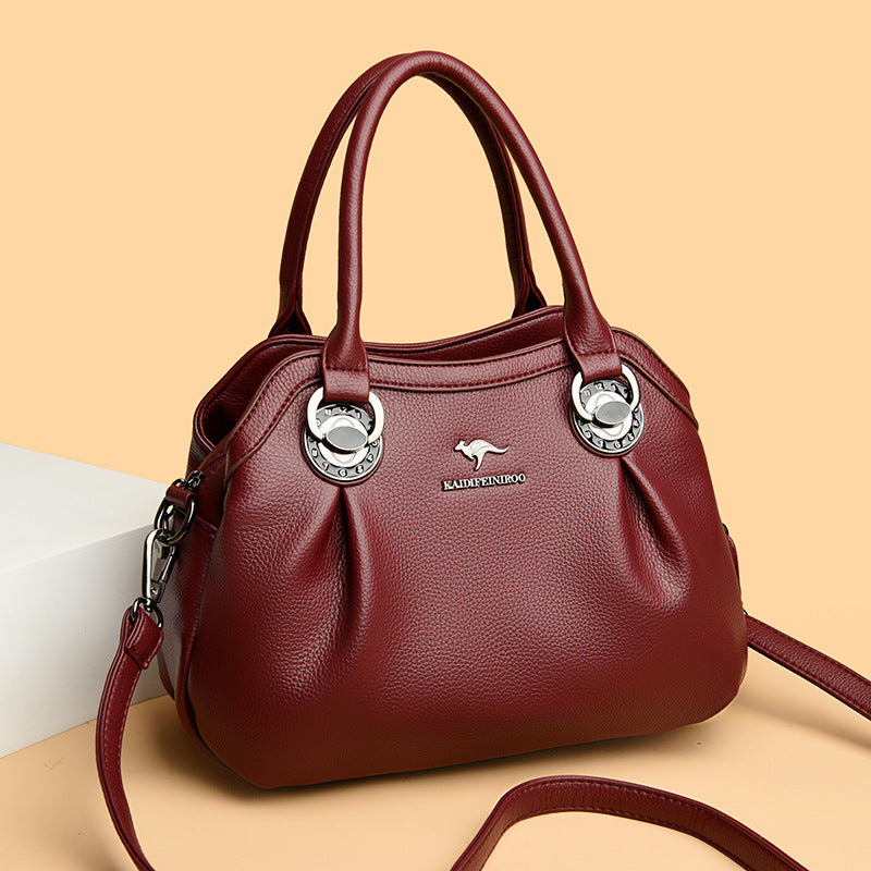 Women's Cool Pretty Slouchy Classy Mom Crossbody Bags