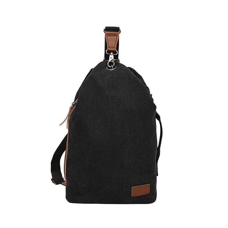 Simple Texture Large Capacity Niche Design Bags