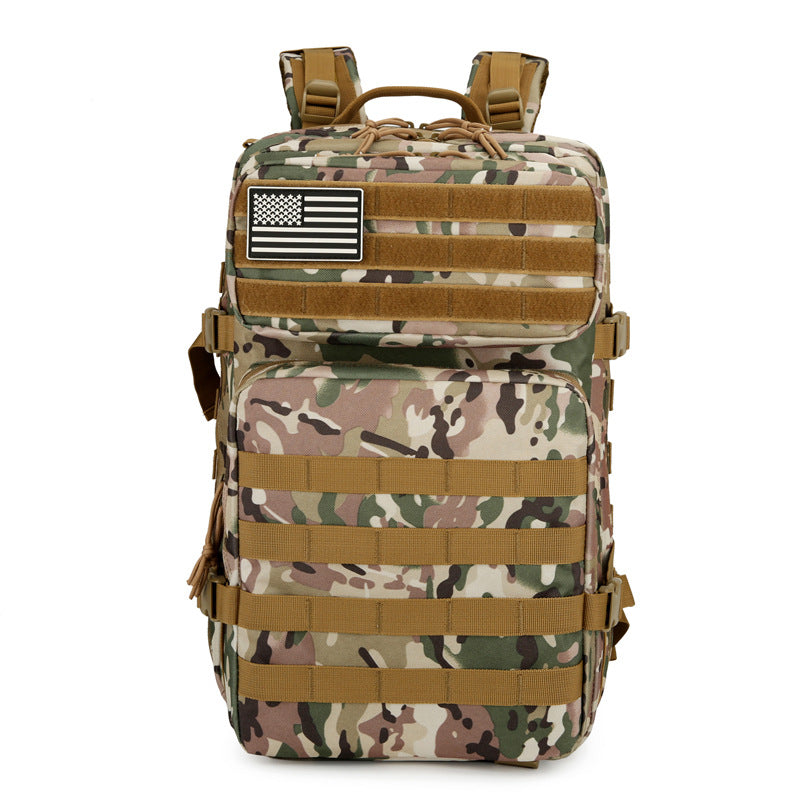 Camouflage Tactics Training Camping Hiking Military Tactical Bags