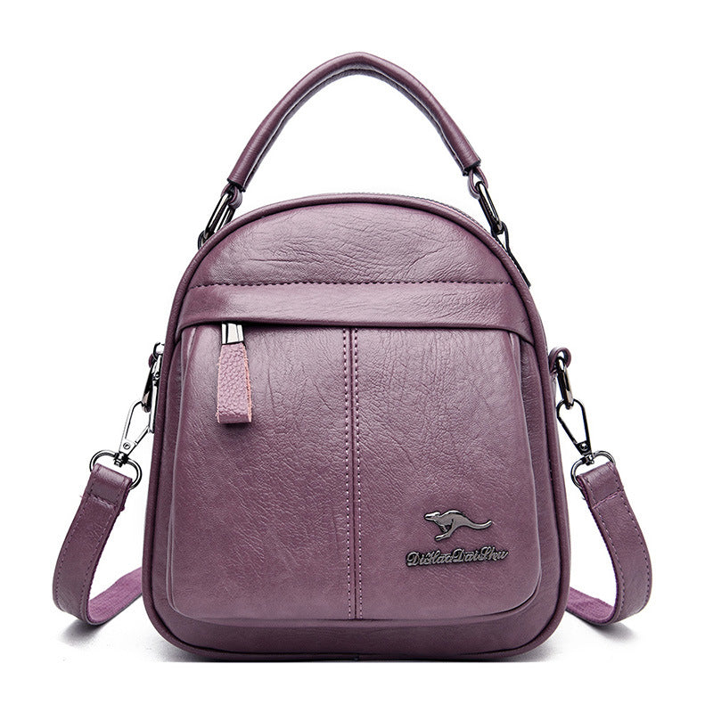 Women's Kangaroo Portable Multipurpose Korean Fashion Trendy Shoulder Bags