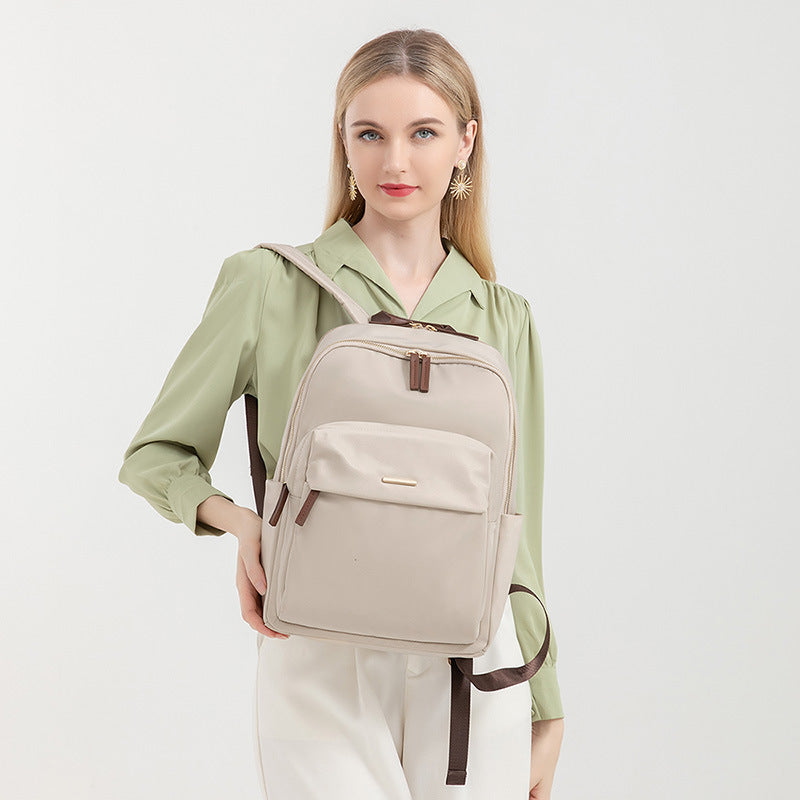 Cloth Large Capacity Computer Fashion Leisure Backpacks