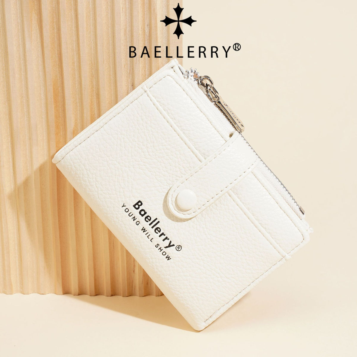 Women's Sense Multiple Slots Soft Flexible Leather Simple Fashion Coin Purses