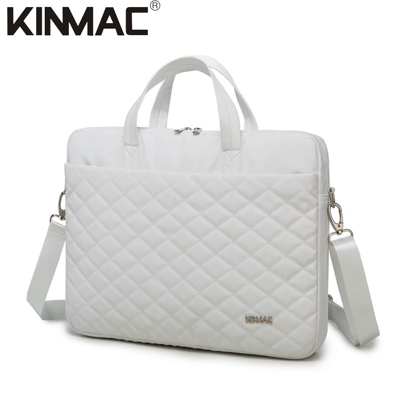 Attractive Solid Color For Apple Inch Bags