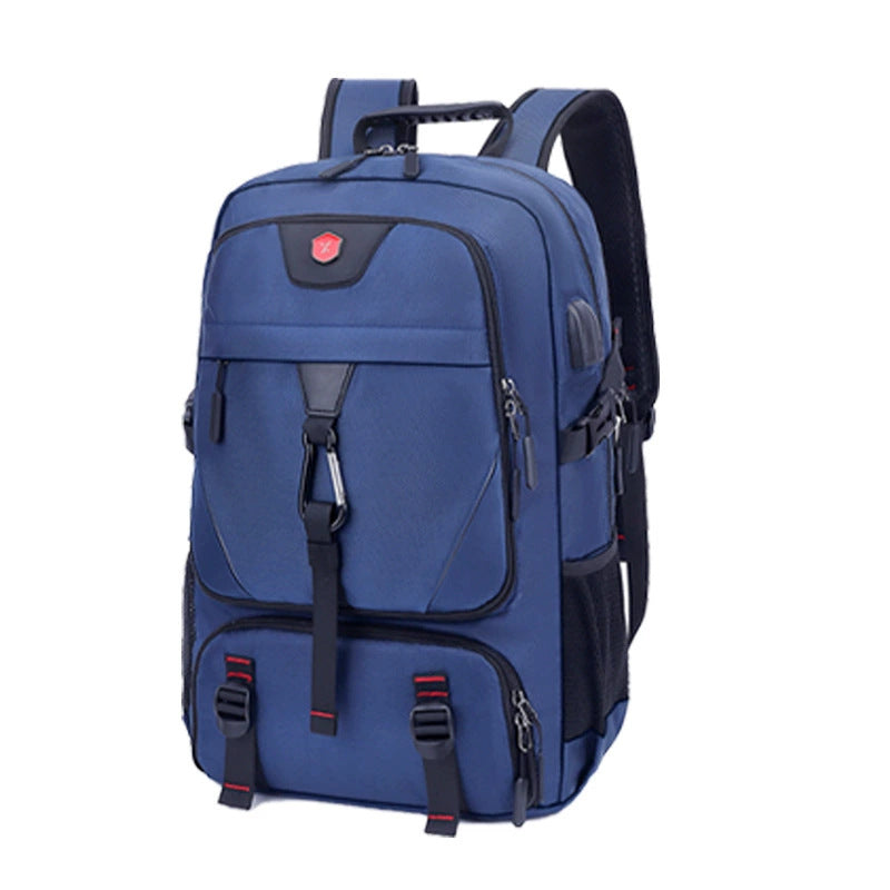 Men's Large Capacity High-grade Hiking Waterproof Backpacks