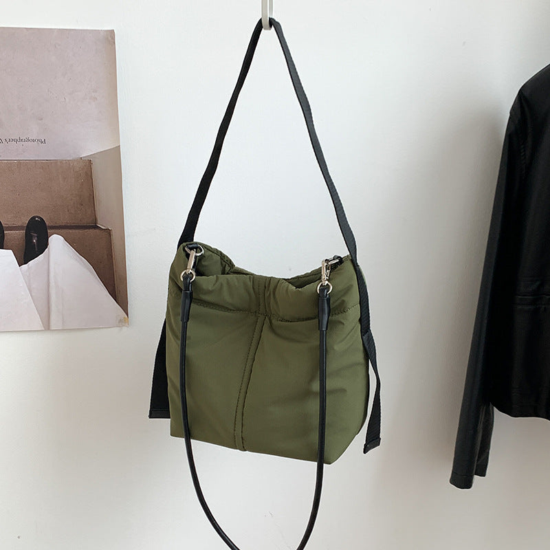 Women's Simple High Sense Large Capacity Women's Shoulder Bag