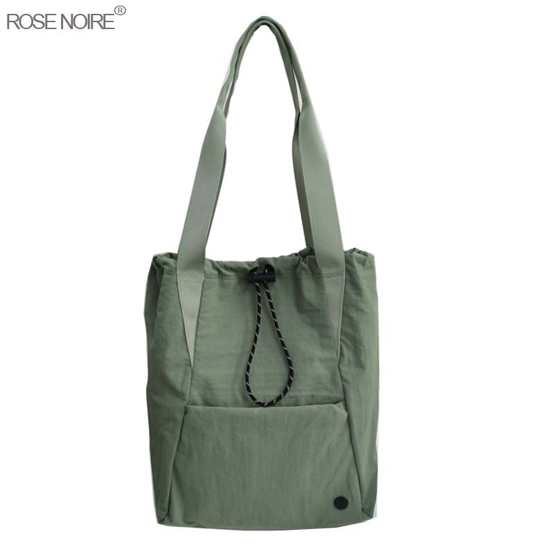 Women's Easy Matching Lightweight Large Capacity Shoulder Bags