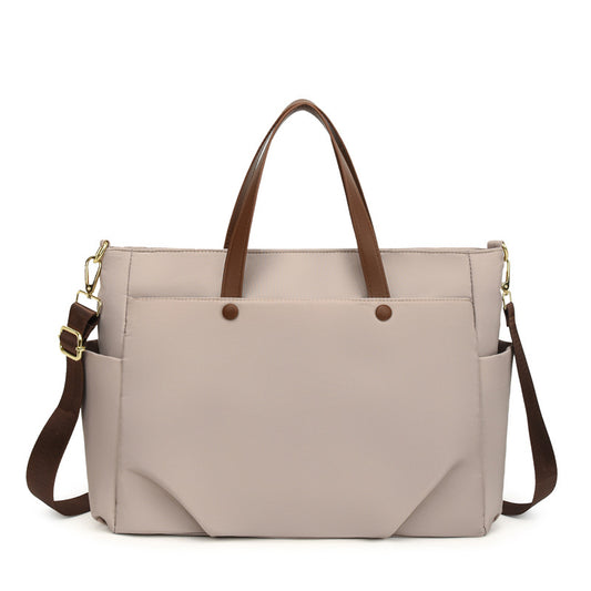 Women's Charming Portable Large Capacity Liner Shoulder Bags