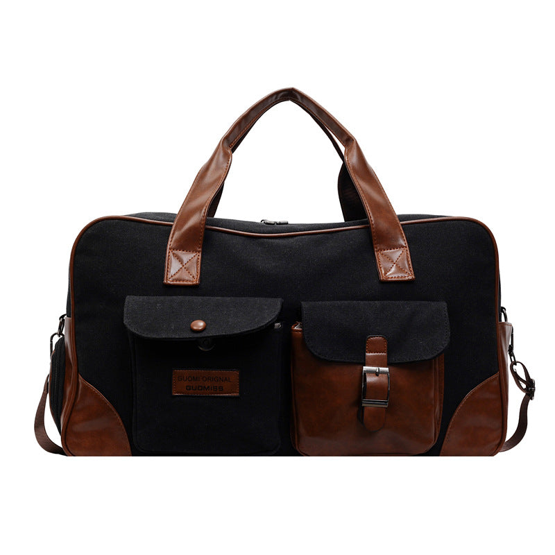 Multifunctional Can Business Trip Moving Large Capacity Boys Travel Bags