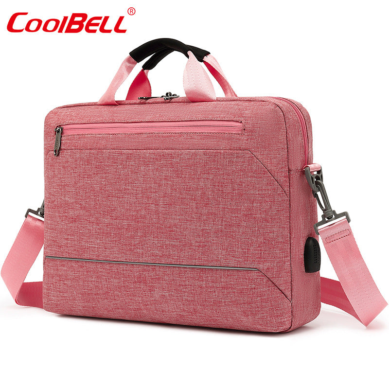 Large Capacity Business Commuting Good-looking Notebook Laptop Bags