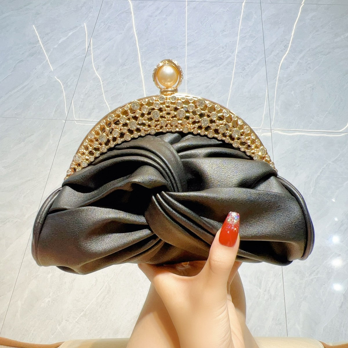 Elegant High-grade Clutch Mini Hand Dinner Handbags