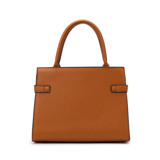 Women's Elegant Large Capacity Match Sets Shoulder Bags