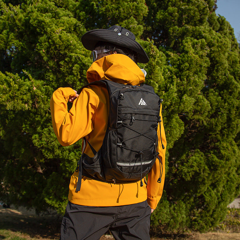 Women's & Men's & Cycling Large Capacity Hiking Lightweight Mountaineering Backpacks