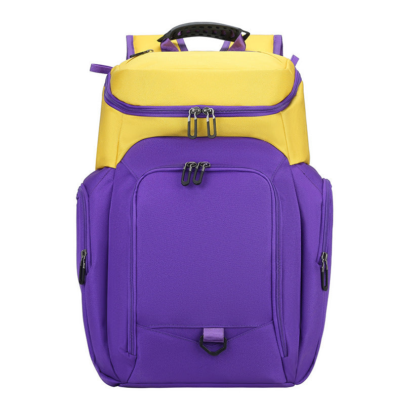 Men's Basketball Multifunctional Storage Large Capacity Only Backpacks