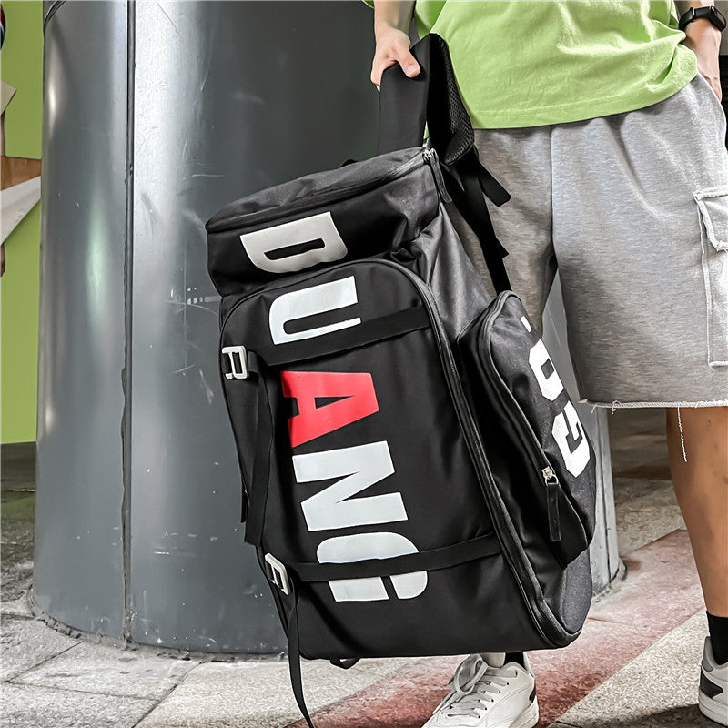 Waterproof Multifunctional Dry Wet Separation Swimming Sports Backpacks