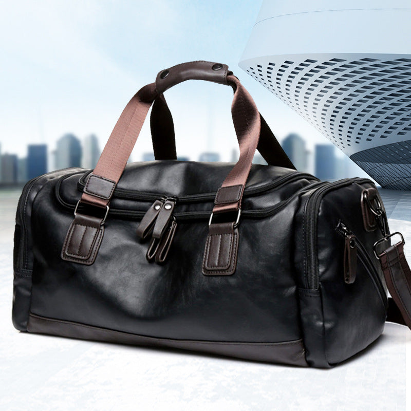 Men's Traveling Large Capacity Shoes Fashion Travel Bags