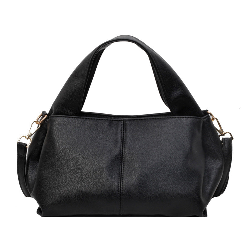 Women's Design Fashion Simple Korean Style Elegant Women's Messenger Bag