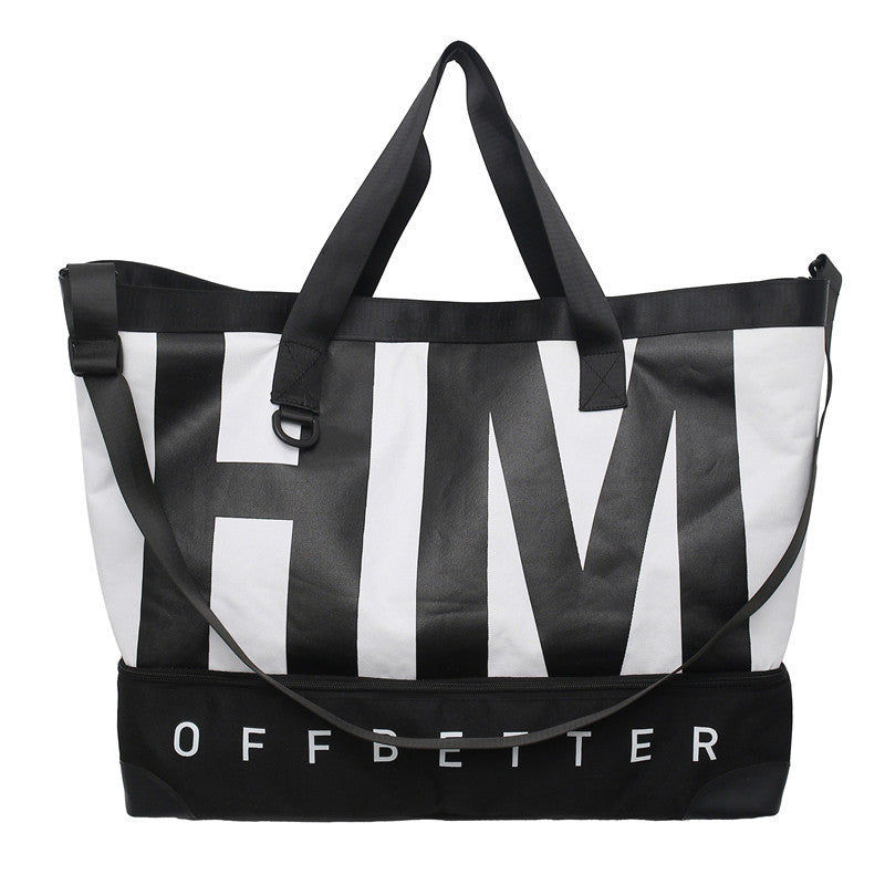 Women's & Men's & Swim Portable Swimwear Buggy Spring Travel Bags